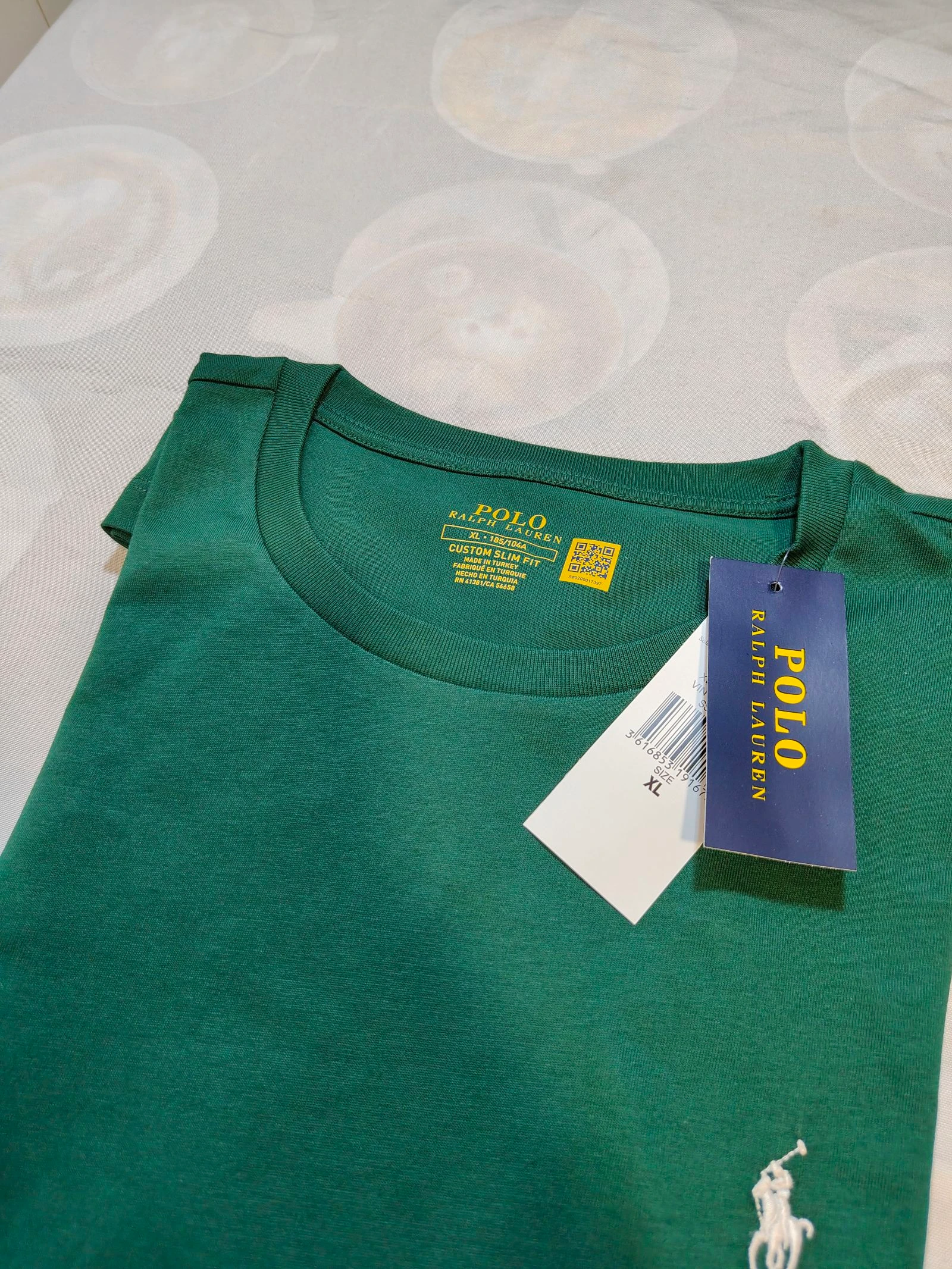 Camiseta Ralph Lauren Talla S a XL – photo 2